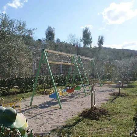 Agritourism Huqi