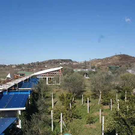 Agritourism Huqi 5* Kameras