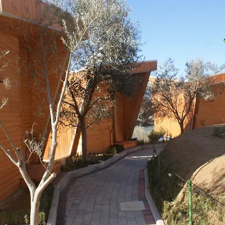 Agritourism Huqi 5* Kameras
