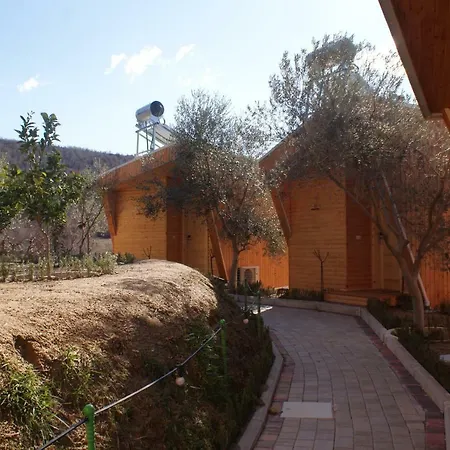 Hotel Agritourism Huqi Kameras