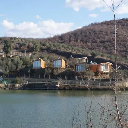 Agritourism Huqi 5* Kameras