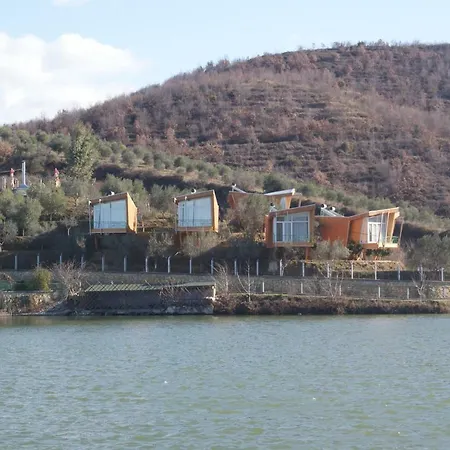 Hotel Agritourism Huqi 5*